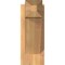 Ekena Millwork Traditional Craftsman Smooth Outlooker, Western Red Cedar, 5 1/2"W x 14"D x 14"H OUT06X14X14TRA04SWR - alternate 2